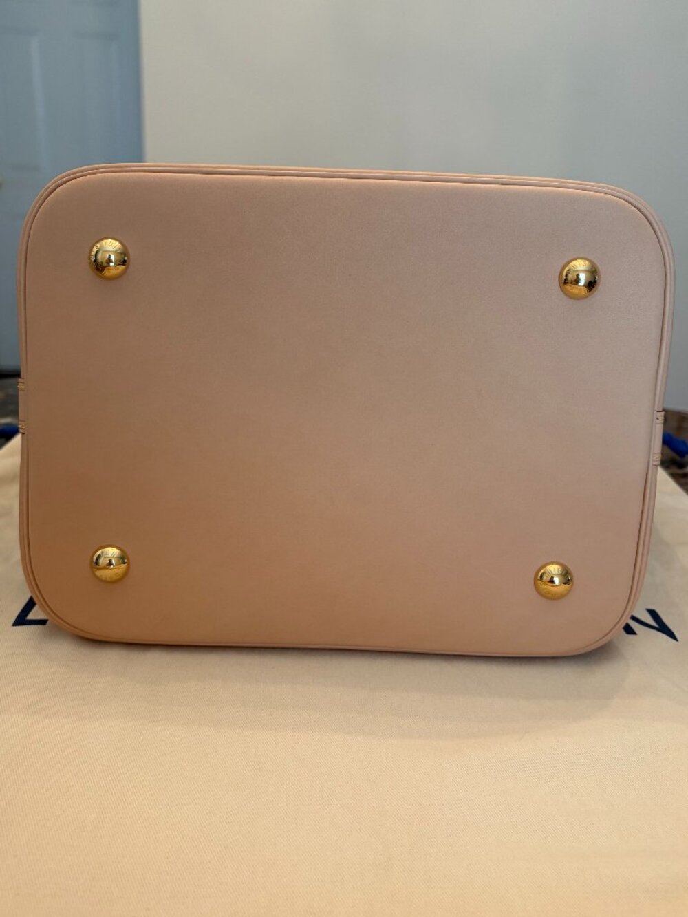 Louis Vuitton Petite Noe, Bag Organizers, Top-Handle Strap, & Drawstring Holder - Picture 10 of 16